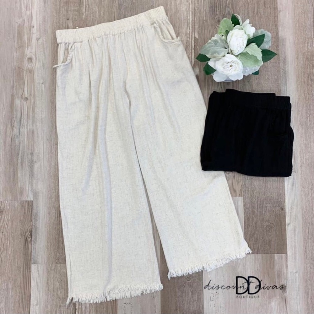 COPY - Nice linen pants Size Large